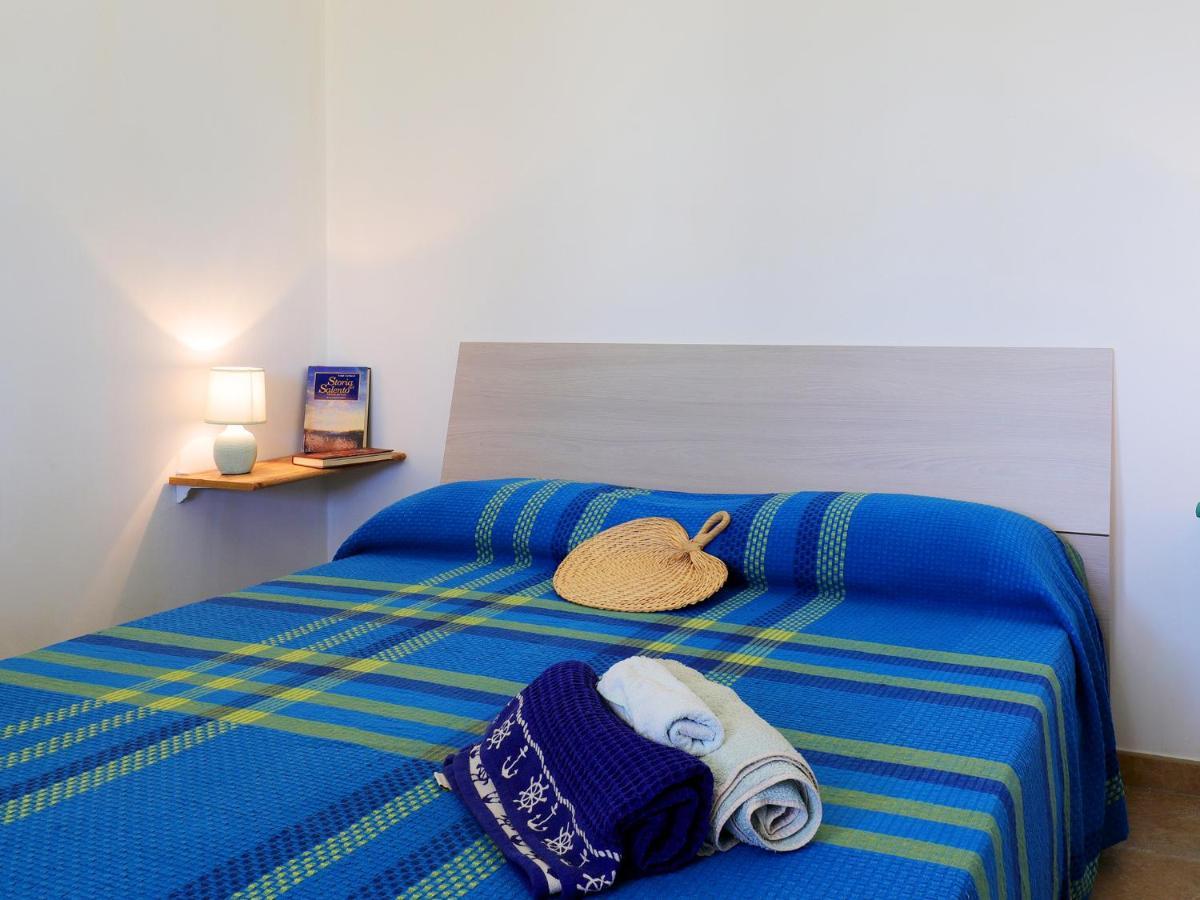 Hotel Casa Barzo - Surrounded By Olive Trees Salve Exterior foto