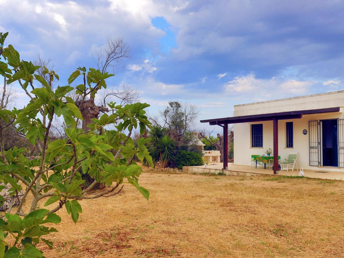 Hotel Casa Barzo - Surrounded By Olive Trees Salve Exterior foto